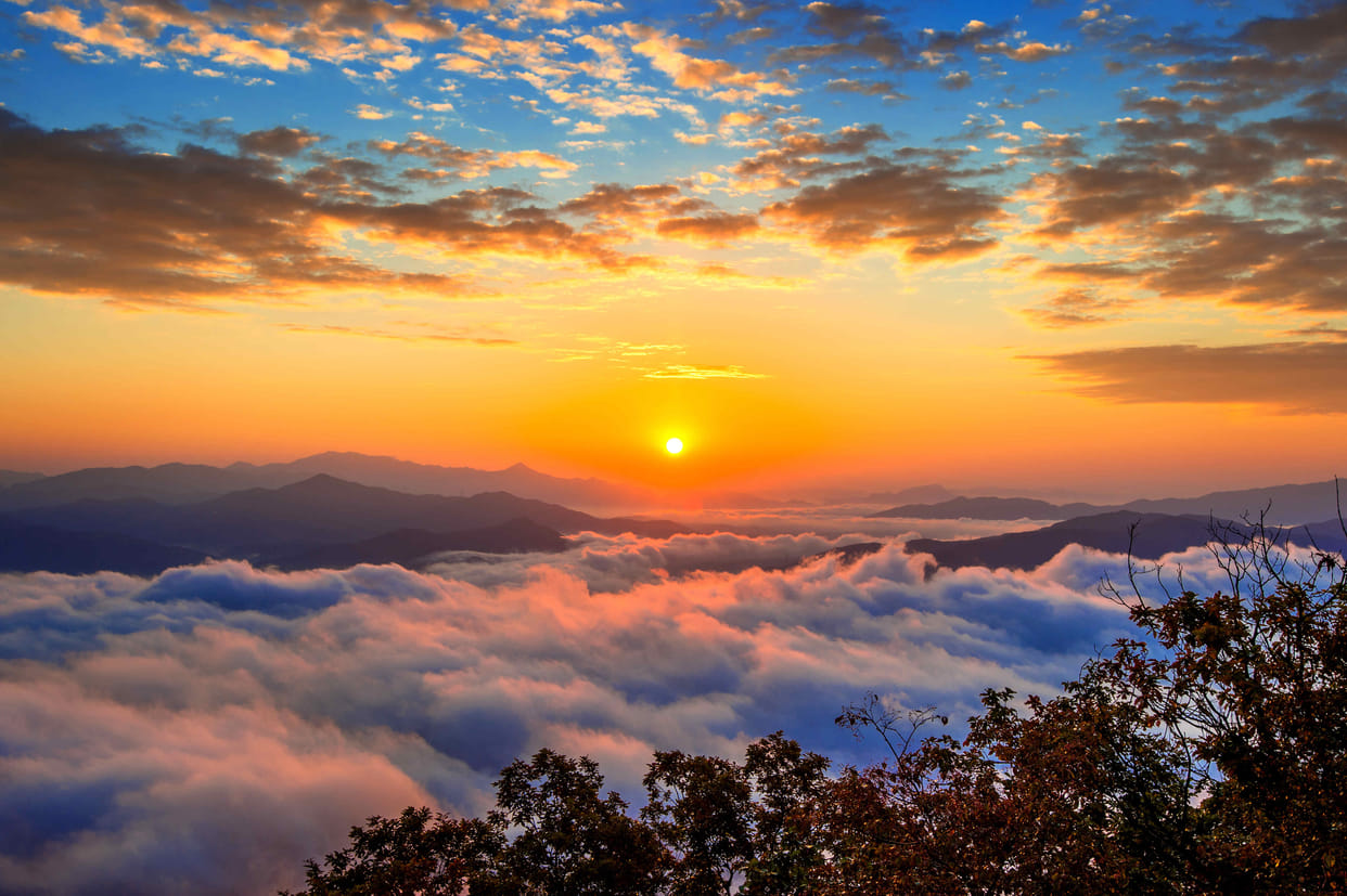 Jeevan Dhara: The end is the beginning; every sunrise is an invitation for you to write a new chapter