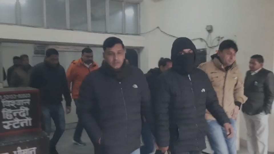 Third accused of Radaur gang war arrested from Ghaziabad