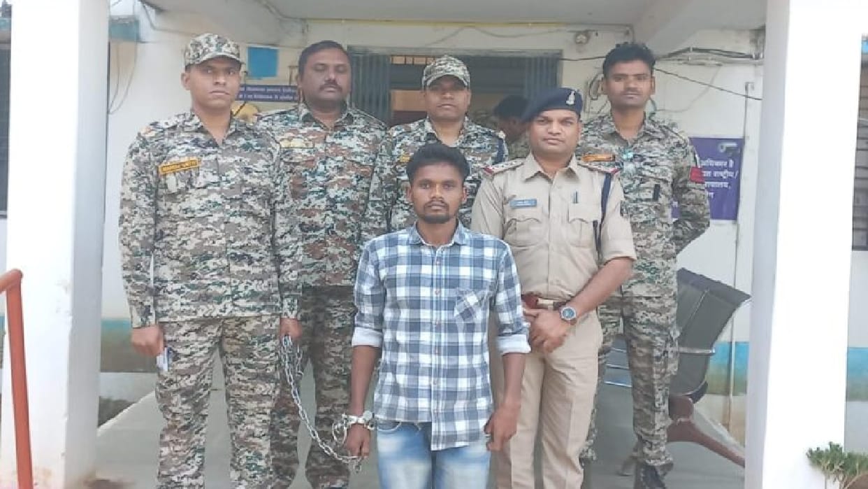 Girl misdeed on pretext of marriage in Jagdalpur