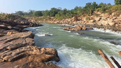 Paltan Ghat became first choice of tourists due to natural beauty