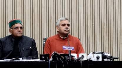 पूर्व कांग्रेस सांसद संदीप दीक्षित