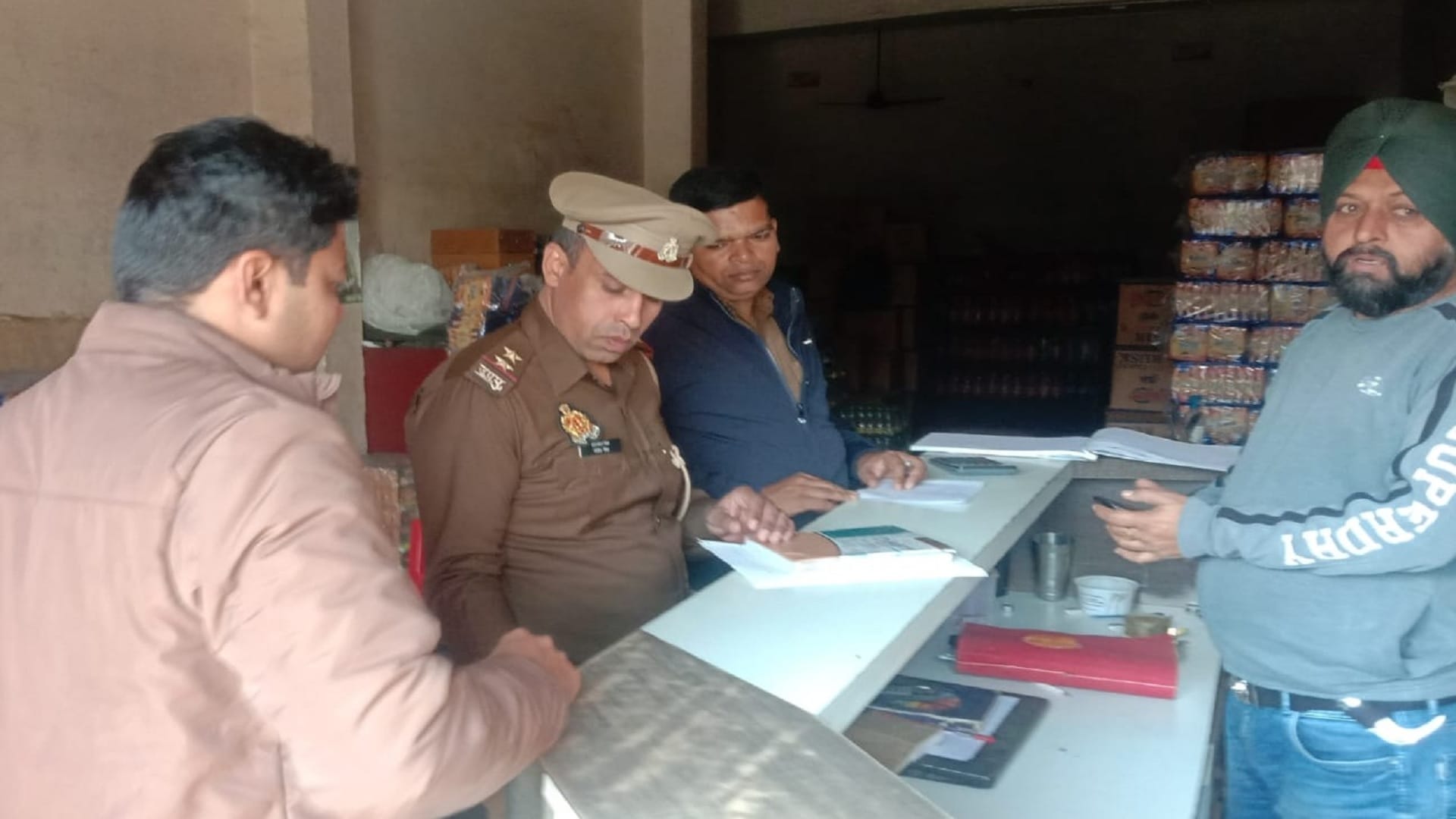Pilibhit Encounter Terrorists had bought drug capsules from a medical store many other suspects are also on ta