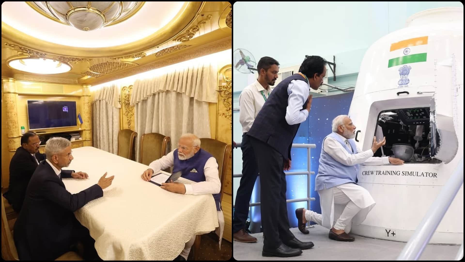 Some glimpses of the past year, May 2025 be wonderful for you! PM Modi shared amazing pictures on social media