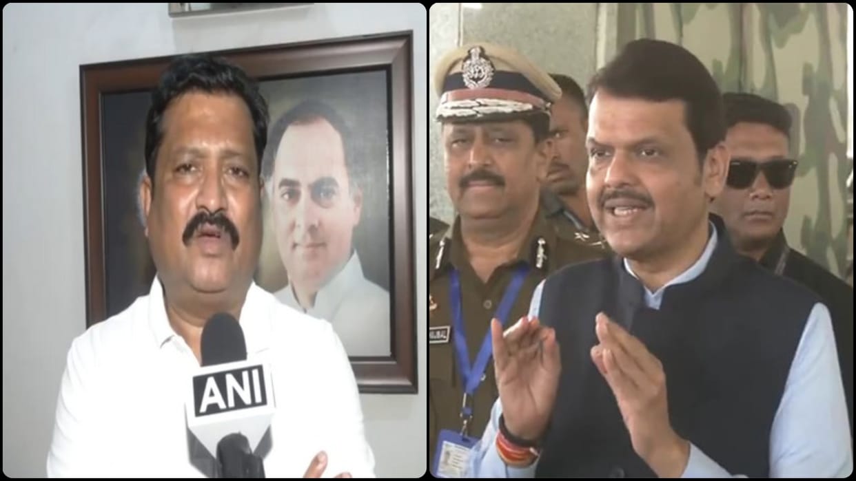 Police failed to arrest Karad, Fadnavis has no right to remain CM: Congress,News in hindi