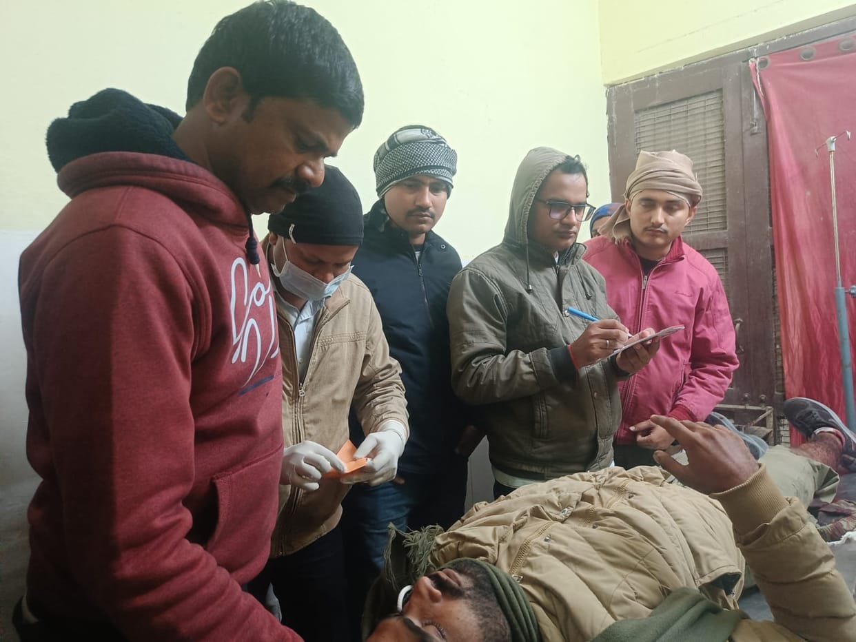Police encounter in pratapgarh sp leader murderer