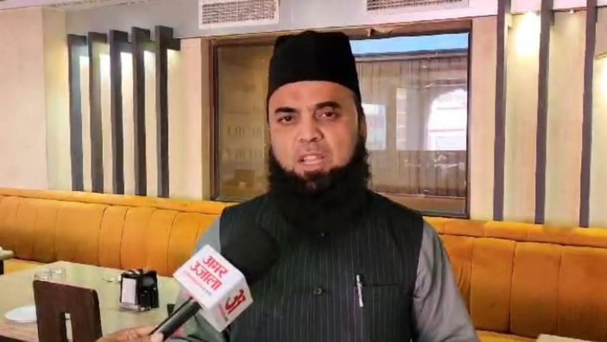 Rajasthan News: Asghar Ali said on the fatwa on New Year celebrations- wasteful expenditure is prohibited