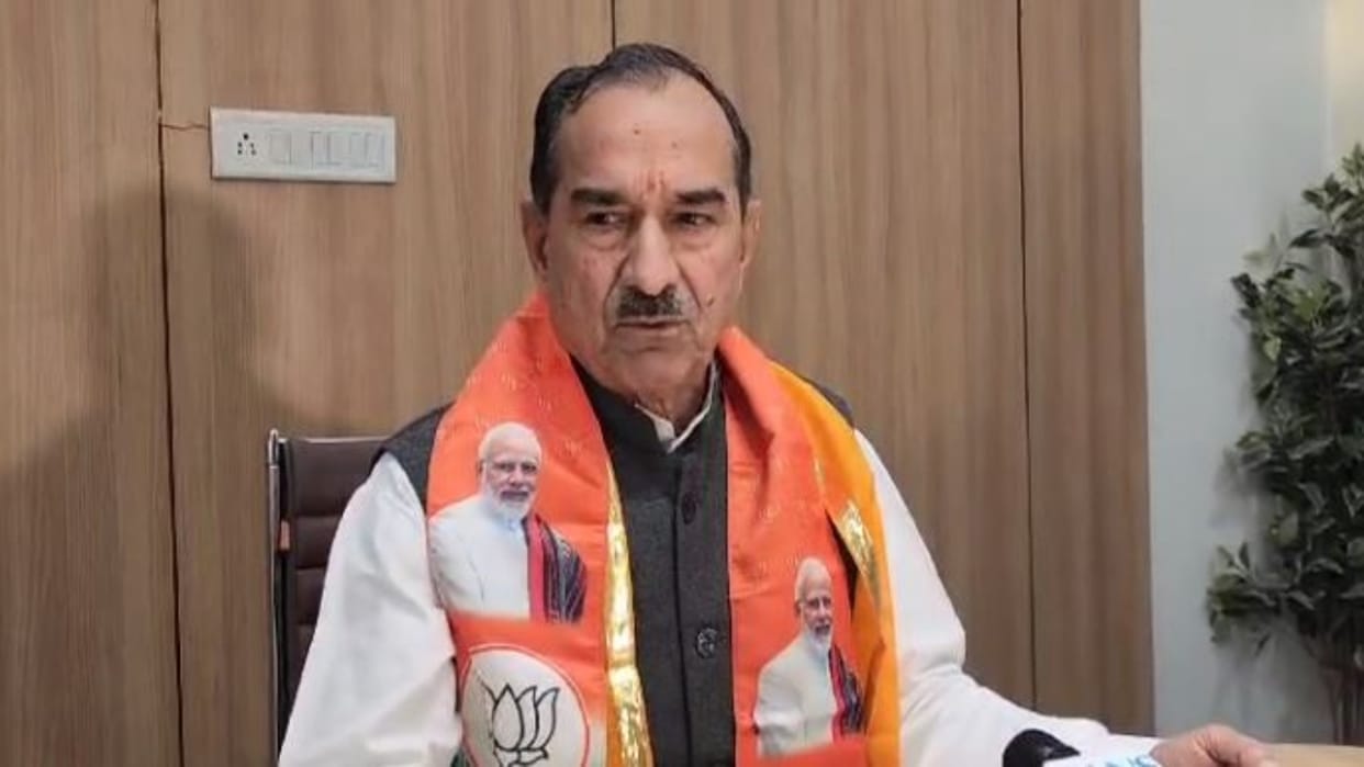Rajasthan News: Madan Rathod countered on Julie and Dotasara, said - Congressmen do politics with muscle power