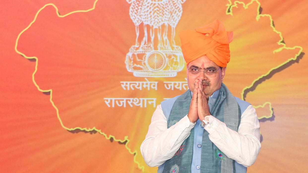 Rajasthan News: CM sent greetings to the public on the New Year, said- the state will witness new achievements