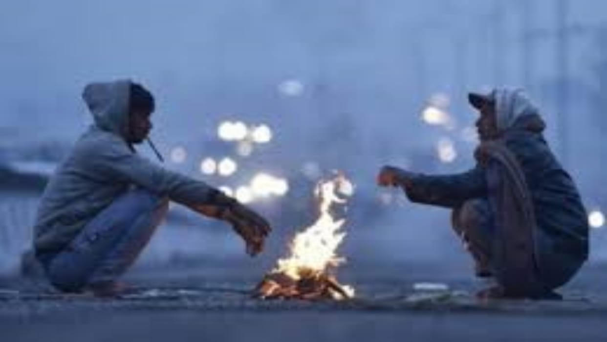 Rajasthan Weather: Tremendous cold wave today, dense fog affected traffic, temperature will drop further