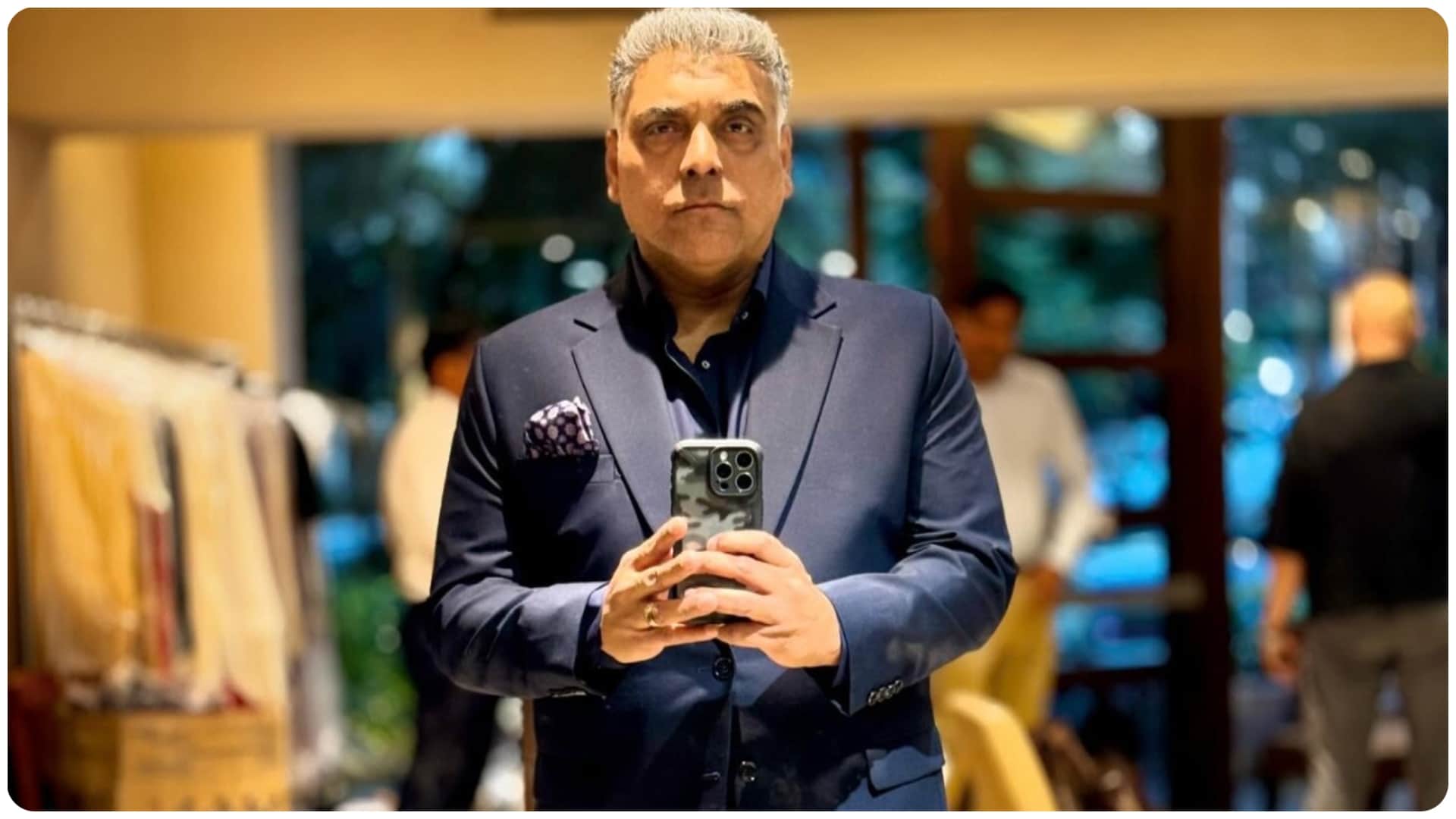 Ram Kapoor Talks About His drastic body transformation and weight loss journey and Obstacles that came his way