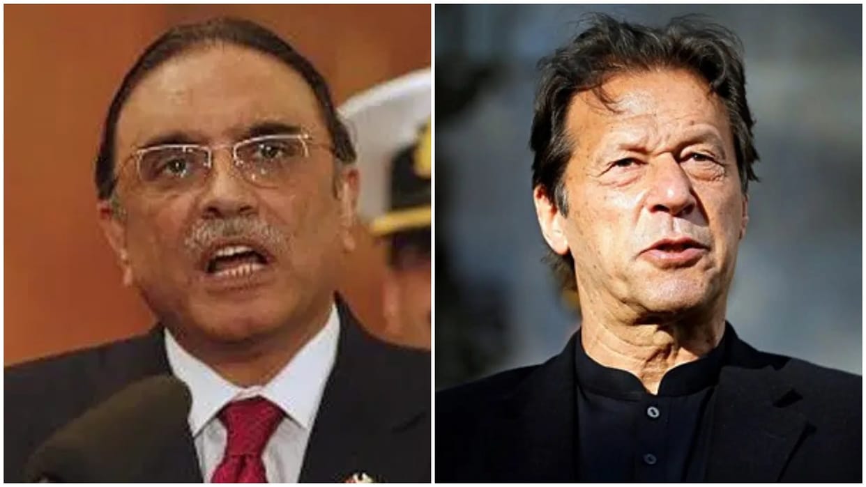 Pakistan government and Imran Khan's PTI to meet to resolve political differences