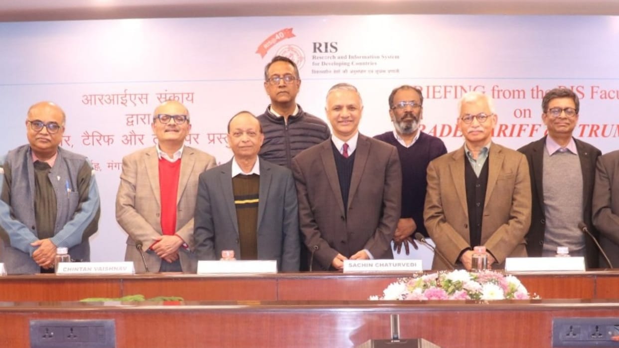 The US on the Path of Recovery: Why Trade Action? Know Details about RIS event