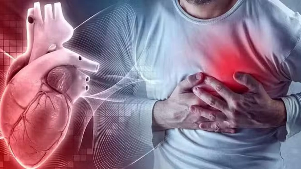 Kanpur: 25 heart attack patients and 8 brain stroke patients admitted in Cardiology