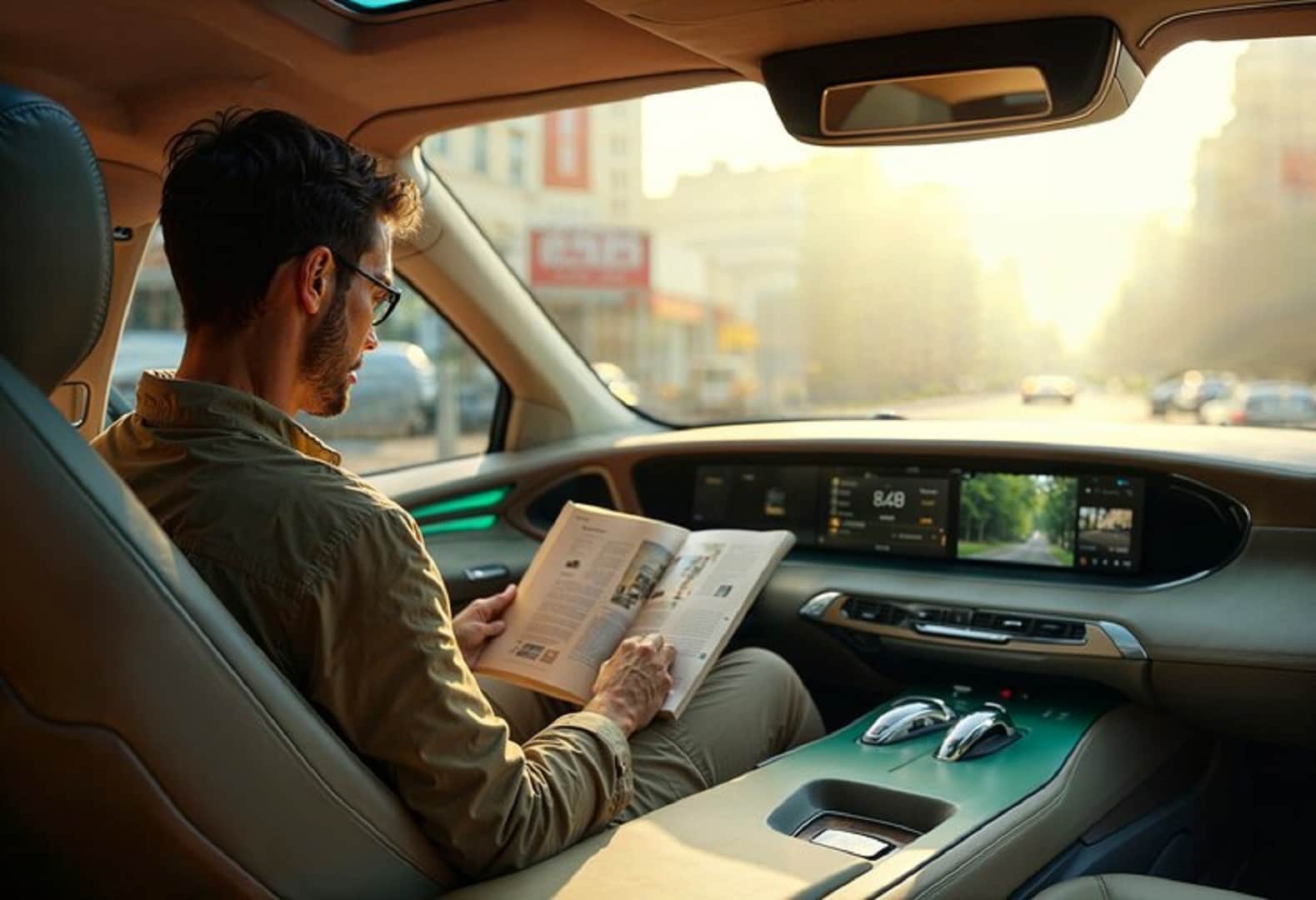 Tesla Poised to Benefit Most from New Crash Reporting Rules for Self-Driving Cars Know Details