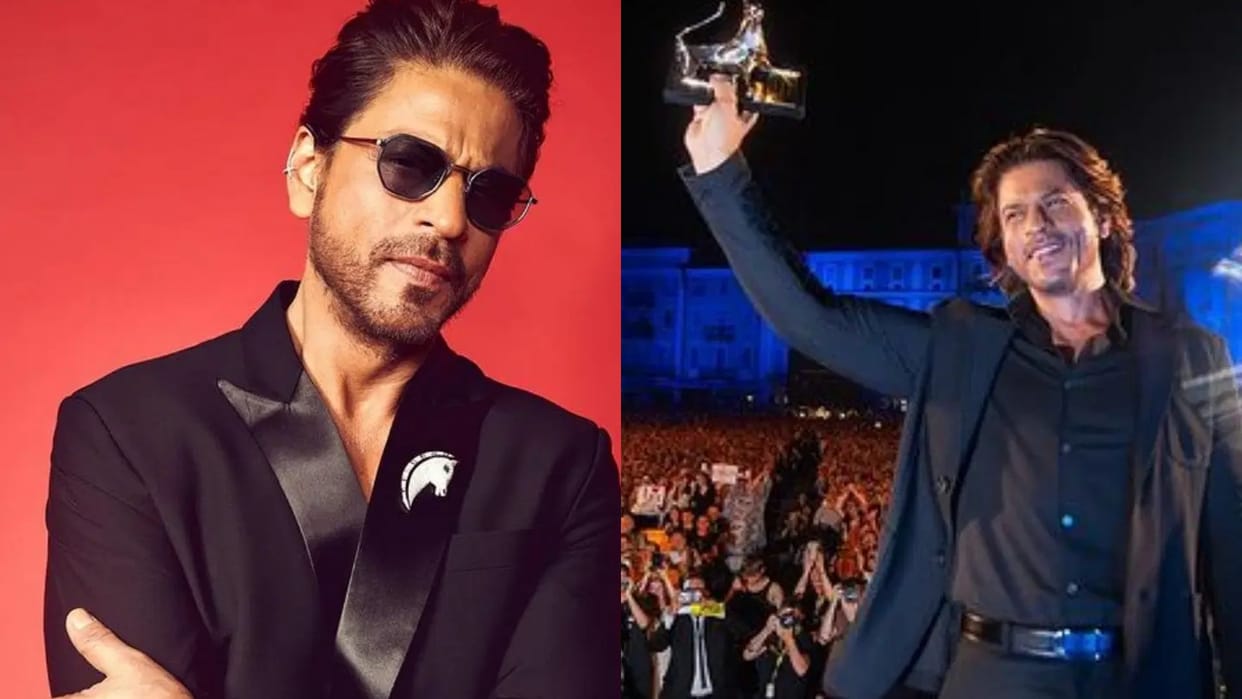 King actor Shah Rukh Khan London Luxury House went viral on internet