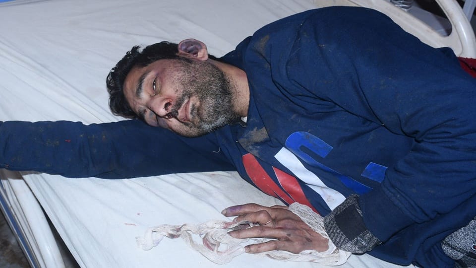 UP News family does not know where Shahedin went at night Police claim he did a recce during day moradabad
