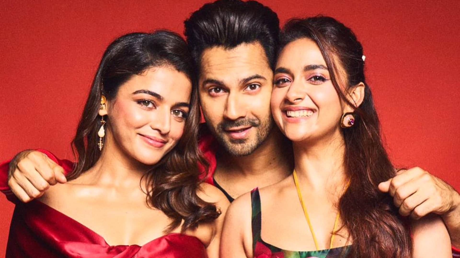 Keerthy Suresh Reveal Samantha Ruth Prabhu Recommended For Baby John remake of Thalapathy Vijay Theri By Atlee