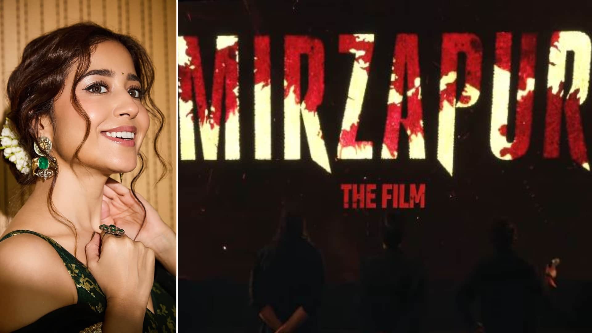 Mirzapur The Film Update by Shweta Tripathi aka Golu shares on Pankaj Tripathi include Compounder Munna