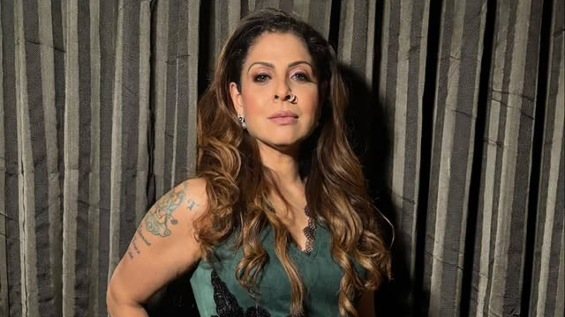 Tannaz Irani opened up about painful journey through hip replacement surgery made difficult for her to walk