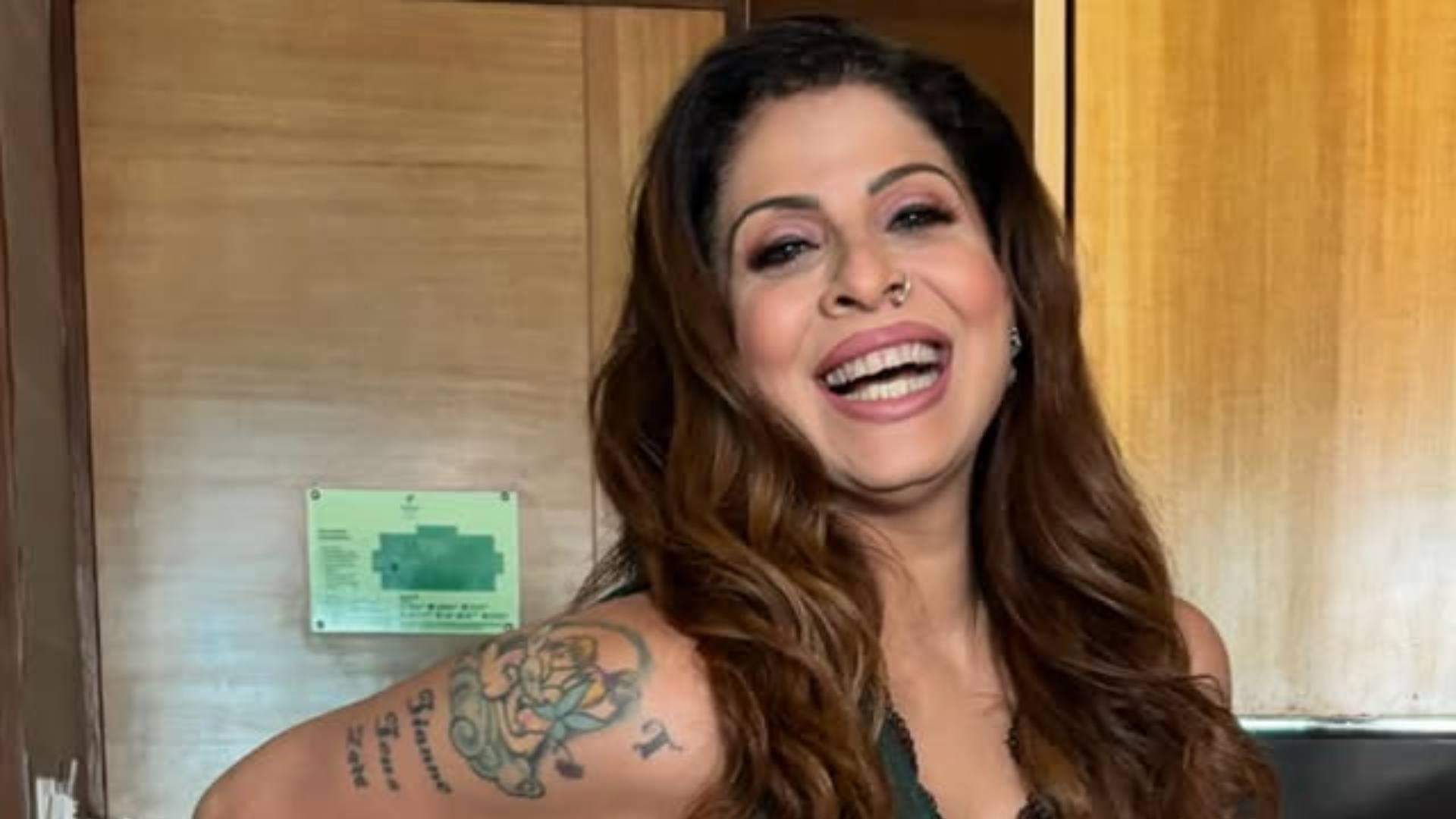 Tannaz Irani opened up about painful journey through hip replacement surgery made difficult for her to walk