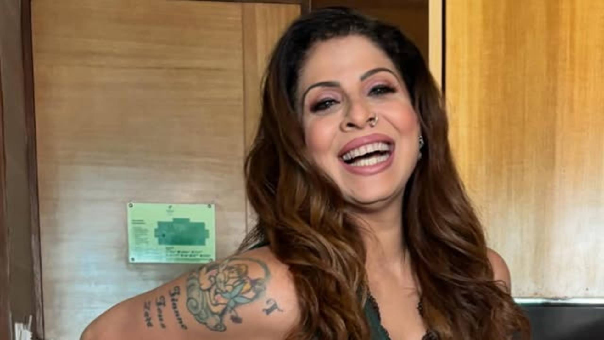 Tannaz Irani opened up about painful journey through hip replacement surgery made difficult for her to walk