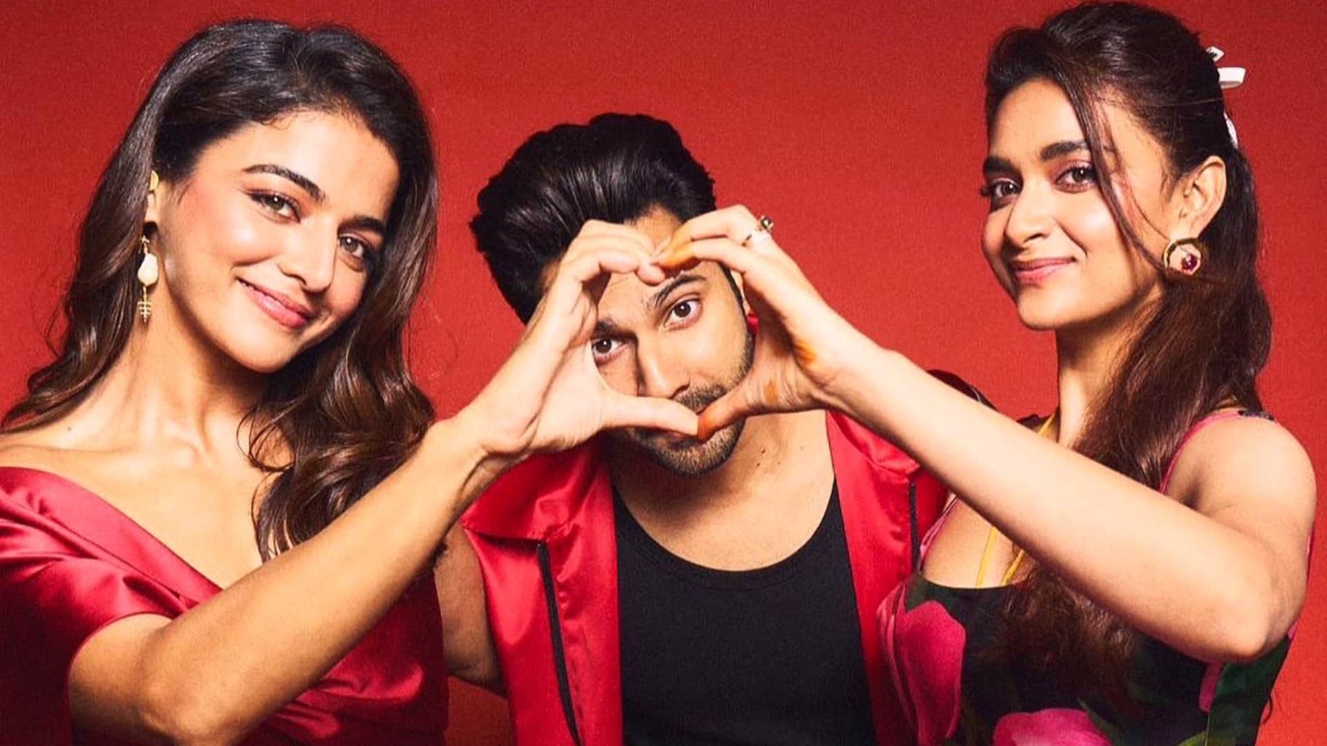 Keerthy Suresh Reveal Samantha Ruth Prabhu Recommended For Baby John remake of Thalapathy Vijay Theri By Atlee