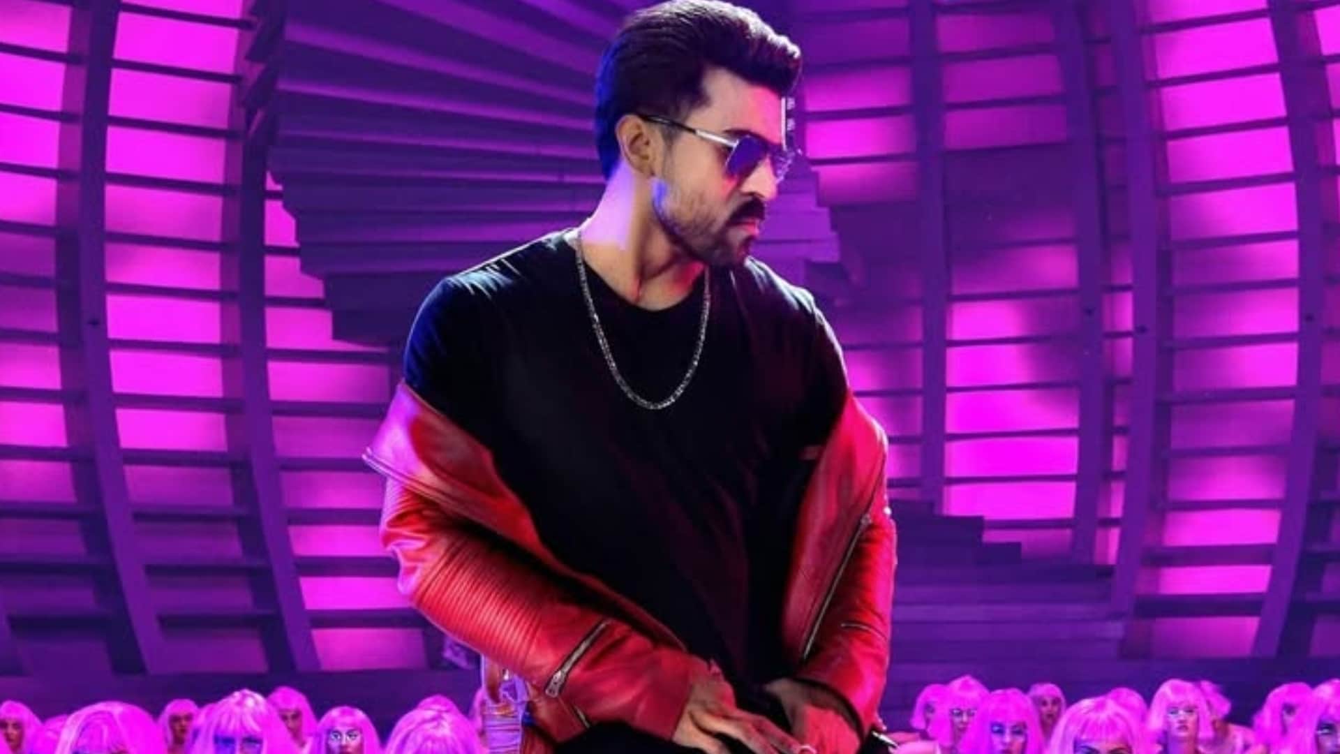 Game Changer trailer release on January 2 Date and time locked Ram Charan Kiara Advani movie 2025