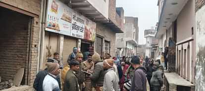 Lucknow Murder Case Shayra reveals Arshad s secret Even his relatives were embarrassed by his actions