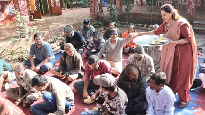 new year 2025 celebration khajrana ganesh