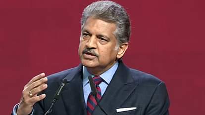 Quality of work important, not quantity Anand Mahindra on long work hours debate
