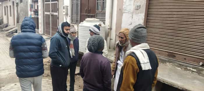 Asad's complaint letter build Ram temple at my house then murdered four sisters and mother in Lucknow