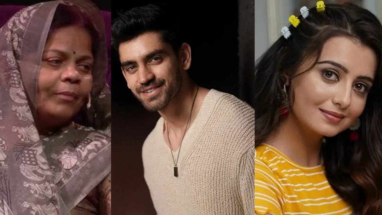 Bigg Boss 18 Chaahat Pandey mom goes on to question Avinash Mishra Vivian Dsena Express his love for wife