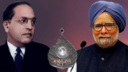 भारत रत्न और सियासत।