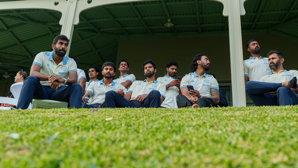IND vs AUS: Australian PM praises jasprit bumrah said we could pass a law here that makes him bowl left-handed