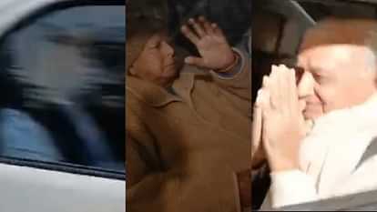 Bihar News: तेजस्वी यादव राजभवन पहुंचे, गवर्नर राबड़ी के पास, सम्राट चौधरी सीएम नीतीश के आवास पर; बात क्या है? Bihar News : Tejashwi Yadav in rajbhawan bihar governor to meet rabri devi, nitish kumar news samrat choudhary