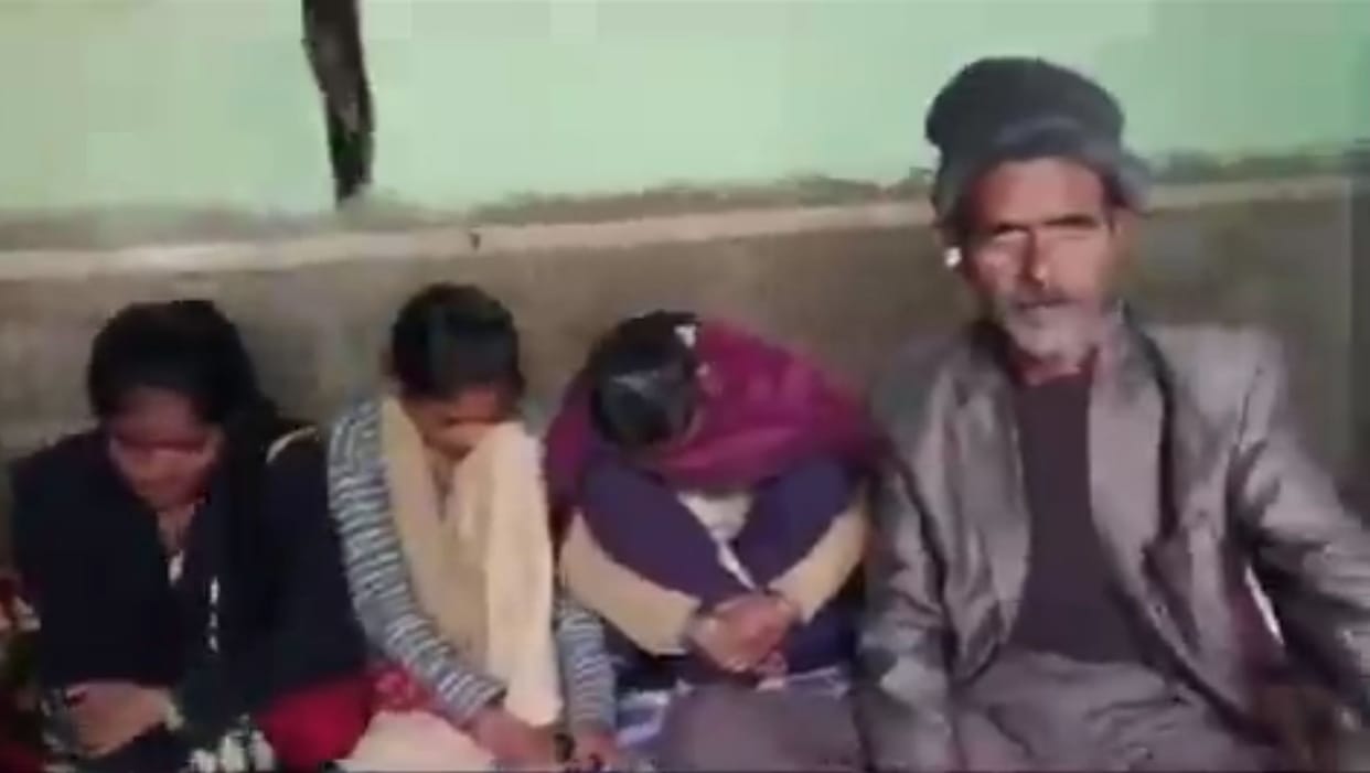 Lucknow massacre: Ruthless father, pressed his daughter's nose and mouth till she died, surgical blades also f