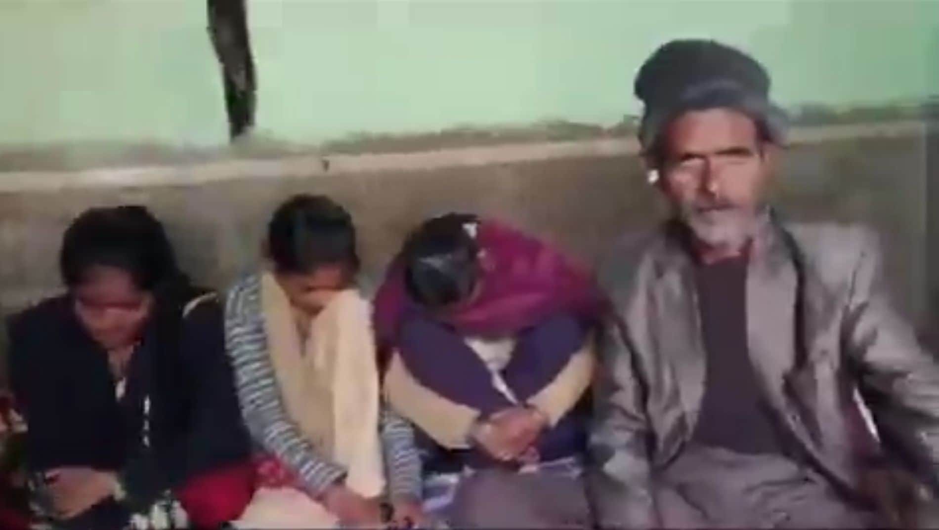 Murderer went to Mazar in Lucknow with his family.