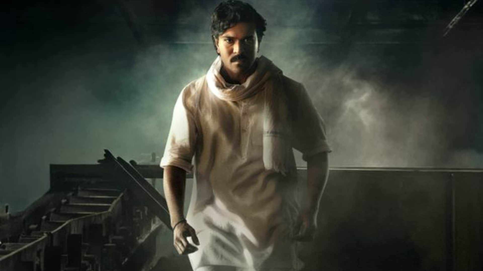 Ram Charan Game Changer makers threatened to leak pirated version makers filed Complaint against 45 people