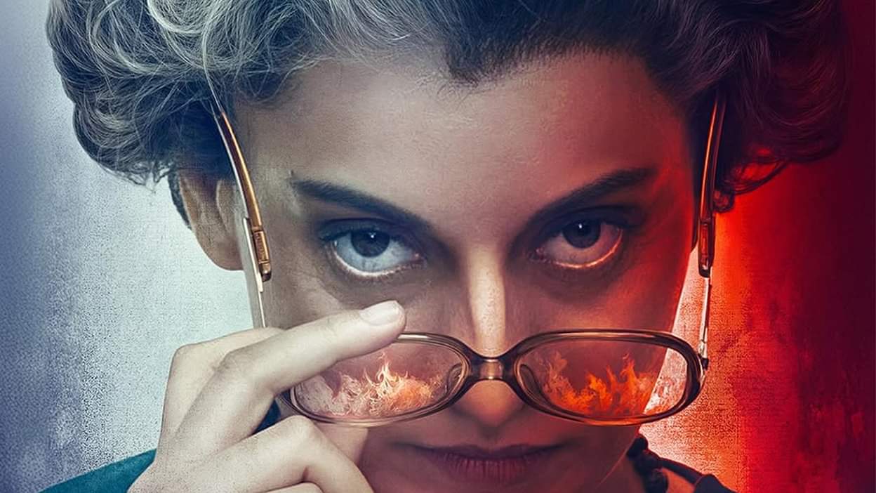 Emergency Actress Kangana Ranaut Stated Indira Gandhi Was Privileged She  Was A Product Of Nepotism - Entertainment News: Amar Ujala - Emergency:'भाई-भतीजावाद  की उपज थीं इंदिरा गांधी', 'इमरजेंसी' की रिलीज ...