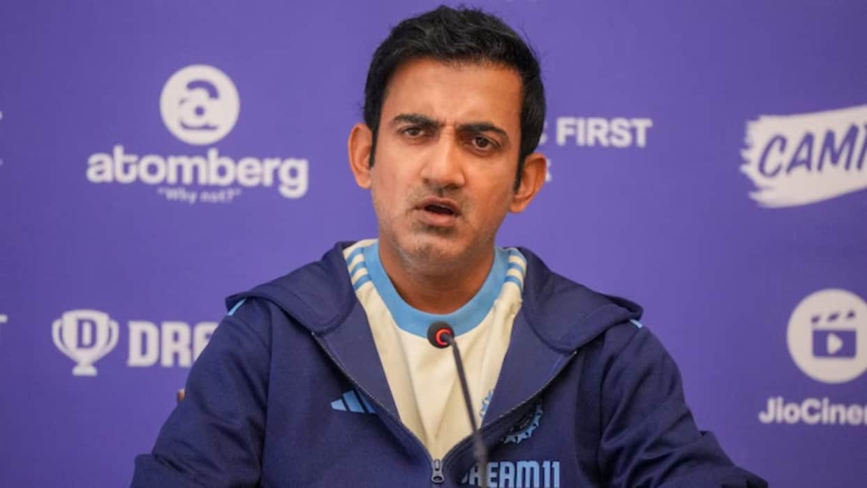 England coach Brendon McCullum backing Gautam Gambhir and believe Team India achieve success under him