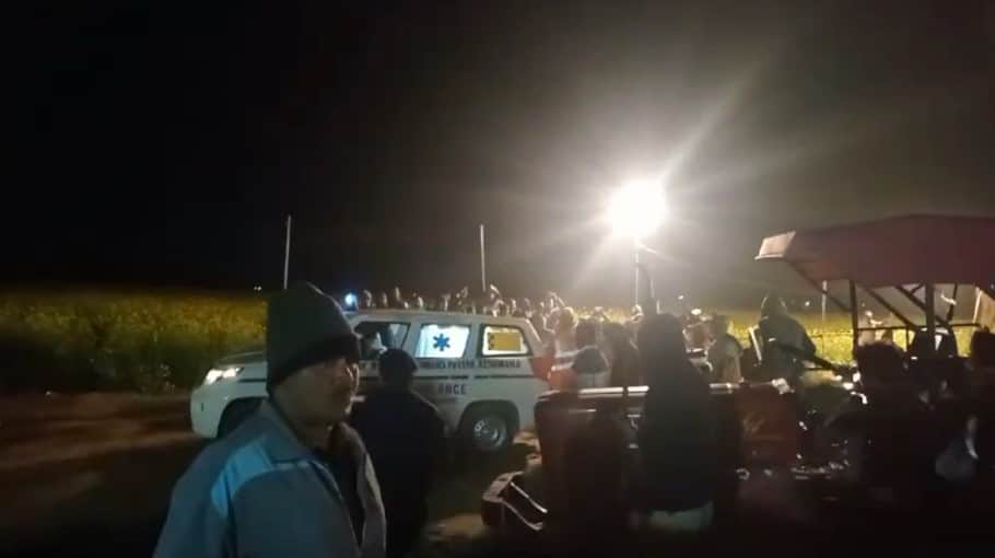 Why did it take 10 days to rescue Chetna? What were the negligence and challenges?