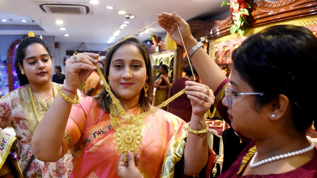 Gold's shine will remain intact on Gudi Padwa, investing in gold and silver is a viable option for investors