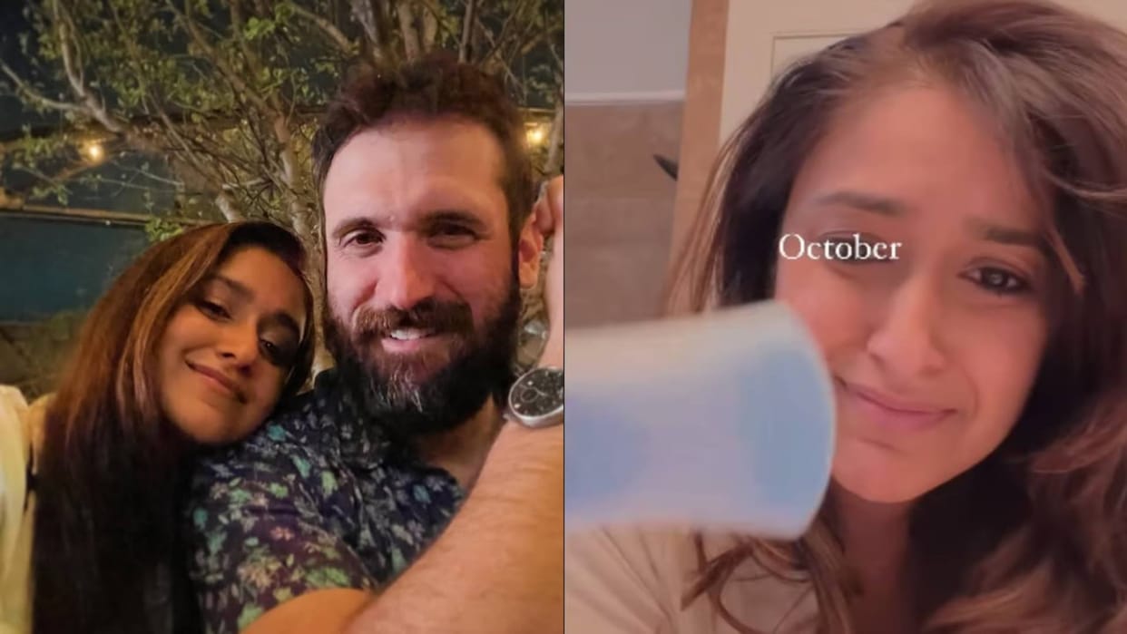 Ileana DCruz took her fans by surprise after announced her second pregnancy see netizens reaction