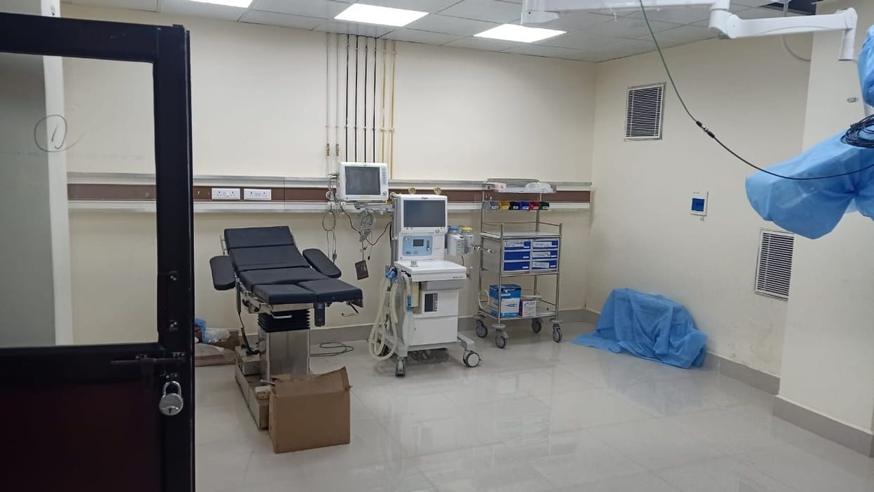 GMC Jammu: Paid medical facility will start in GMC Jammu after six years, now better surgery services will be