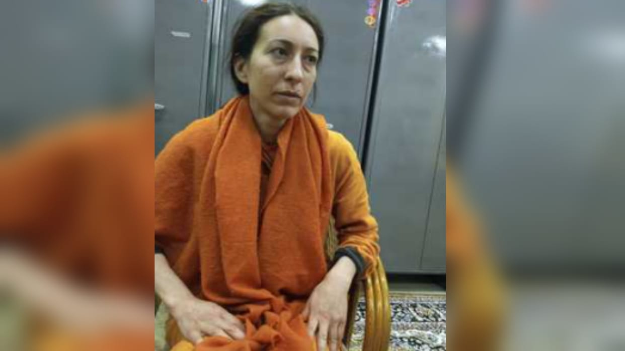 Mahakumbh: Amrita Mata became America's Food Secretary Christina, increased fondness for Sanatan Dharma