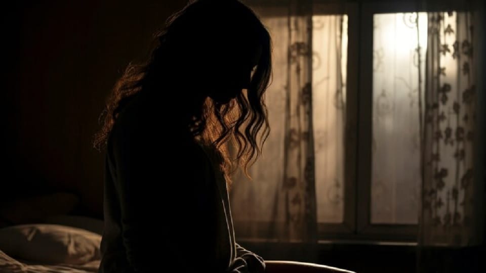16 year old girl sexually abused in Mainpuri when she had stomach ache then shameful truth came out