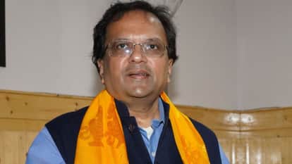 केंद्रीय गृह सचिव गोविंद मोहन