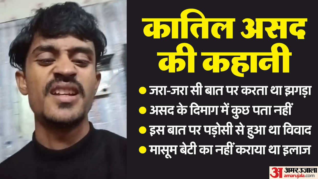 Lucknow Hotel Murder Case Neighbors Report on Accused Who Murdered Five Family Members