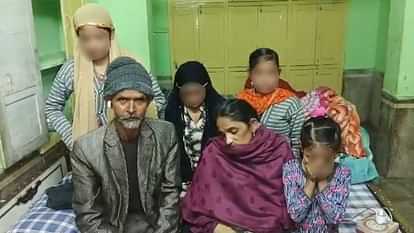 UP Crime News Man Kills Mother Four Sisters Murdered In Hotel Lucknow New Year 2025