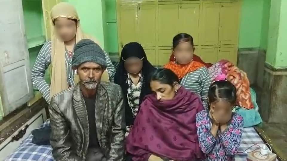 Asad's complaint letter build Ram temple at my house then murdered four sisters and mother in Lucknow